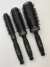 Load image into Gallery viewer, Birch PRO Ceramic Round Brush Small 25mm diameter - 130mm barrel