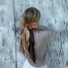 Load image into Gallery viewer, Satin Twist - Hair Scarf
