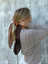 Load image into Gallery viewer, Satin Twist - Hair Scarf
