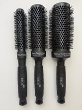 Load image into Gallery viewer, Birch PRO Ceramic Round Brush Large 43mm diameter x 130mm Barrel
