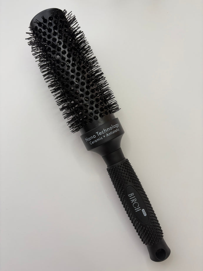 Birch PRO Ceramic Round Brush Large 43mm diameter x 130mm Barrel