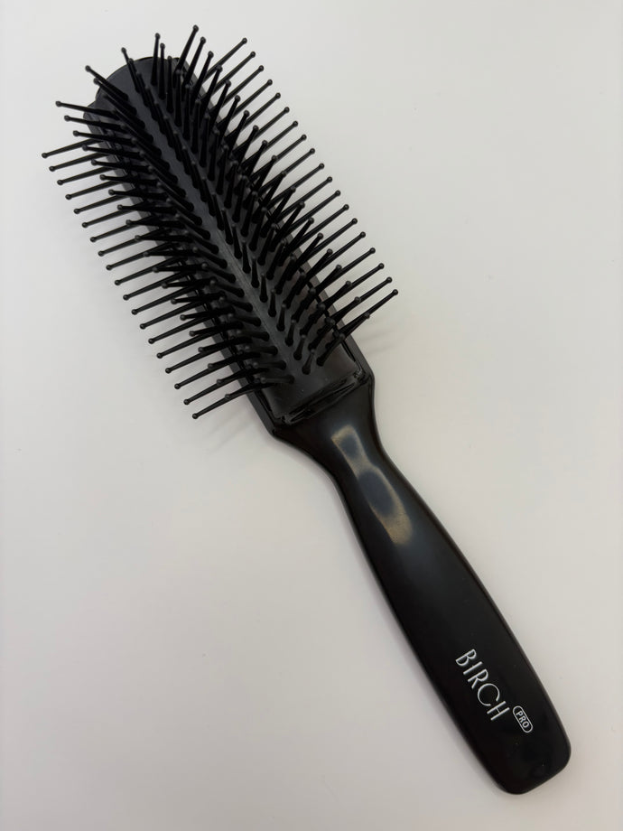 Birch PRO Denman 7-row Brush