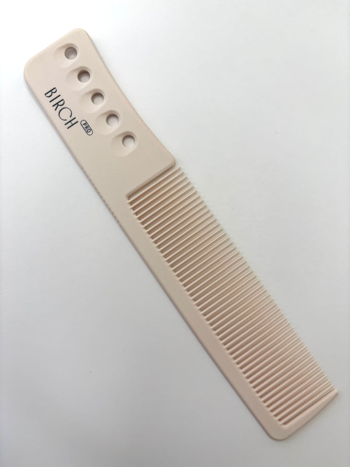 Birch PRO Barbering Comb