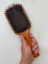 Load image into Gallery viewer, Birch PRO Large Wooden Paddle Brush
