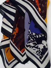 Load image into Gallery viewer, Satin Twist - Hair Scarf
