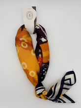 Load image into Gallery viewer, Satin Twist - Hair Scarf
