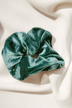 Load image into Gallery viewer, Small Velvet Scrunchie
