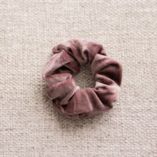 Load image into Gallery viewer, Large Velvet Scrunchie
